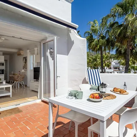 Feriehus Palmas 2a Oasis Nerja