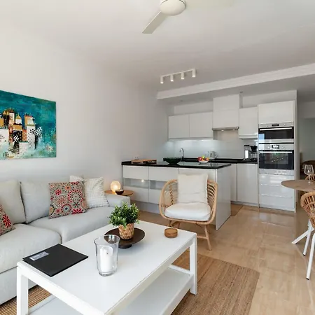 Feriehus Palmas 2a Oasis