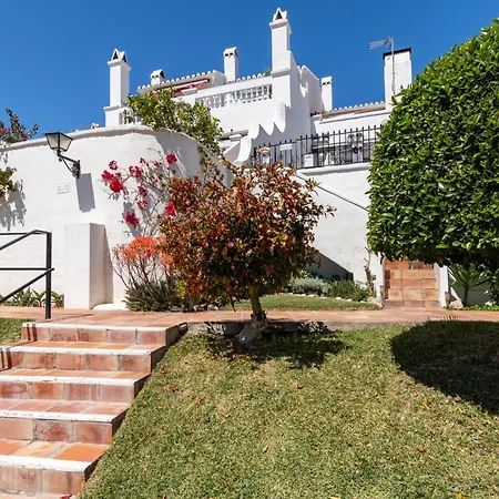 Palmas 2a Oasis Prázdninový dům Nerja