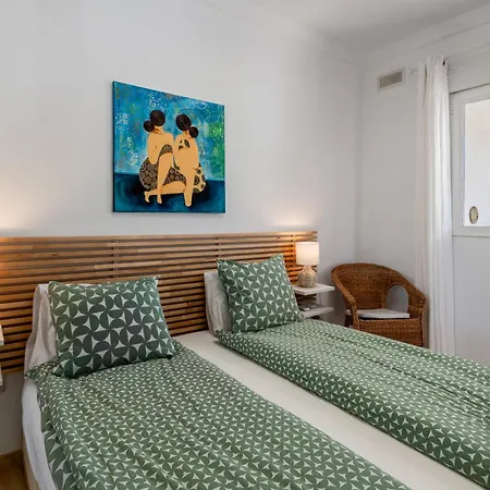Palmas 2a Oasis Prázdninový dům
