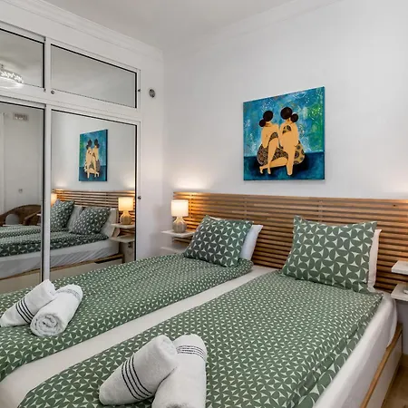 Prázdninový dům Palmas 2a Oasis